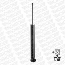 Амортизатор D4004 MONROE – однотрубный газовий фото 1