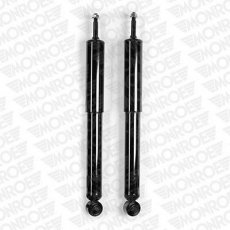 Купить D9013 MONROE Амортизатор задний двухтрубный газовый Ленд Крузер 200 (4.5, 4.6, 4.7)