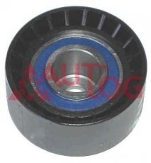 Купить RT1257 AUTLOG Ролик приводного ремня Focus (1.6, 1.8, 2.0), D-наружный: 60 мм, ширина 30 мм