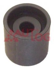 Купить RT1130 AUTLOG Ролик приводного ремня Passat (1.8, 1.8 Syncro, 1.8 T), D-наружный: 28 мм, ширина 29 мм