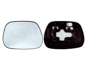 Купить 6432993 ALKAR Вкладыш бокового зеркала Corolla (120, 140, 150) (1.6 VVT-i, 1.8 VVT-i, 2.0 D-4D)
