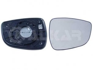Купить 6432585 ALKAR Вкладыш бокового зеркала Hyundai i30 (1.4, 1.6)