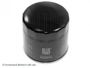 Купить ADG02110 BLUE PRINT Масляный фильтр (накручиваемый) Матиз (0.8, 1.0)