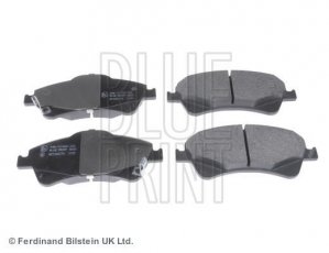 Купить ADT342174 BLUE PRINT Тормозные колодки передние Аурис (2.0 D-4D, 2.2 D) 