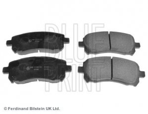 Купить ADS74221 BLUE PRINT Тормозные колодки передние Forester (2.0, 2.0 S Turbo) 
