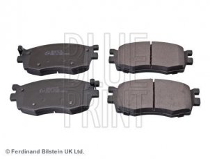 Купить ADG04279 BLUE PRINT Тормозные колодки передние Hyundai i20 (1.1, 1.2, 1.4, 1.6) 