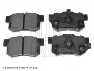 Купити ADH24280 BLUE PRINT Гальмівні колодки задні Хонда СРВ (2.0, 2.2, 2.4) 