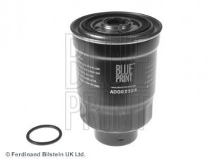 Купити ADG02329 BLUE PRINT Паливний фільтр (накручуваний) Хендай
