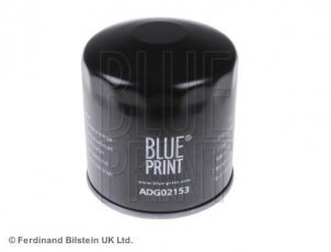 Купити ADG02153 BLUE PRINT Масляний фільтр (накручуваний)