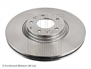 Купить ADM543112 BLUE PRINT Тормозные диски Mazda 6 (GG, GY) (2.3, 2.3 MPS Turbo)