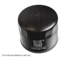 Масляный фильтр ADT32110 BLUE PRINT – (накручиваемый) фото 1