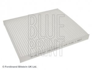 Купити ADL142501 BLUE PRINT Салонний фільтр (фильтр-патрон, тонкой очистки) Фіат