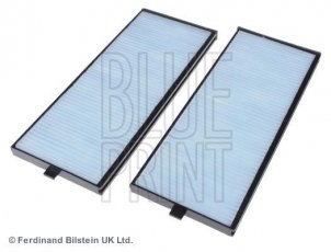 Купити ADG02520 BLUE PRINT Салонний фільтр (фильтр-патрон) Хендай