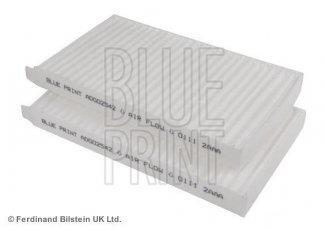 Купити ADG02542 BLUE PRINT Салонний фільтр (фильтр-патрон) Туксон (2.0, 2.0 CRDi)