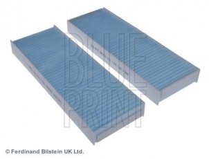 Купити ADN12507 BLUE PRINT Салонний фільтр (фильтр-патрон)