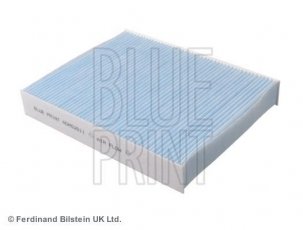 Купить ADM52511 BLUE PRINT Салонный фильтр (фильтр-патрон, тонкой очистки) Фьюжин (1.2, 1.4, 1.6)