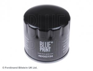 Купить ADG02154 BLUE PRINT Масляный фильтр (накручиваемый) Kimo 1.3