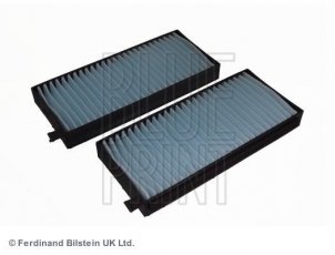 Купить ADG02539 BLUE PRINT Салонный фильтр (фильтр-патрон) Актион (2.0 Xdi 4WD, 2.3, 200 Xdi 4WD)