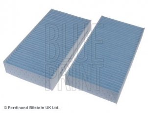 Купить ADH22511 BLUE PRINT Салонный фильтр (фильтр-патрон) Хонда