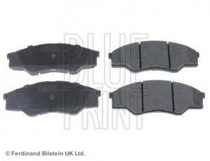Купить ADT342180 BLUE PRINT Тормозные колодки передние Хайлюкс (2.5 D-4D, 3.0 D) 