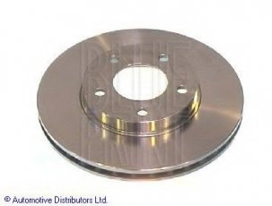 Купити ADM54368 BLUE PRINT Гальмівні диски Мазда