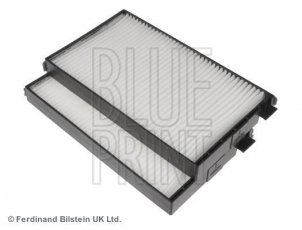 Купити ADG02553 BLUE PRINT Салонний фільтр (фильтр-патрон) Hyundai H1 (2.4, 2.4 i, 2.5 CRDI)