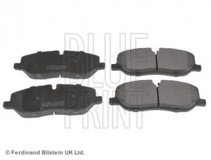 Купить ADJ134206 BLUE PRINT Тормозные колодки передние Рендж Ровер (2.7 D, 3.0 D, 4.4) 