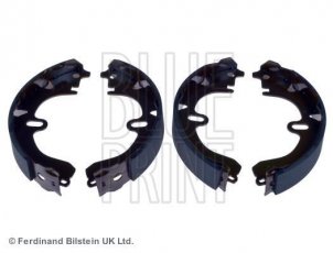 Купить ADT34121 BLUE PRINT Тормозные колодки задние Corolla (1.3, 1.6, 1.8) 