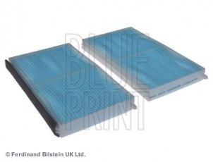 Купить ADM52532 BLUE PRINT Салонный фильтр (тонкой очистки)