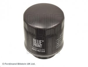 Купить ADV182122 BLUE PRINT Масляный фильтр (накручиваемый) Ауди А3 (1.2 TFSI, 1.2 TSI, 1.4 TFSI)