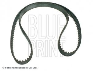 Купить ADC47524 BLUE PRINT Ремень ГРМ Hyundai, ширина 25 мм, 163 зубцов (с округленным зубчатым профилем)