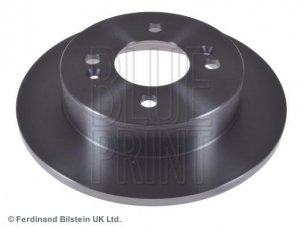 Купить ADG043211 BLUE PRINT Тормозные диски Hyundai i10 (1.0, 1.1, 1.2)