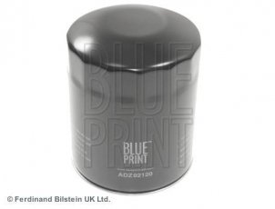 Масляный фильтр ADZ92120 BLUE PRINT – (накручиваемый) фото 1