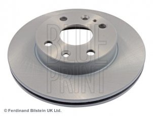 Купить ADM54338 BLUE PRINT Тормозные диски Mazda 323 (BA, BF, BG) (1.3, 1.6, 1.7)