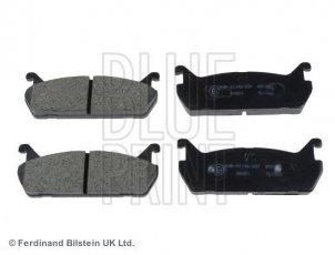 Купить ADM54269 BLUE PRINT Тормозные колодки задние Mazda 323 BG (1.6, 1.6 16V, 1.8 16V GT) 