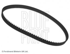 Купить ADH27514 BLUE PRINT Ремень ГРМ Хонда, ширина 24 мм, 106 зубцов (с округленным зубчатым профилем)