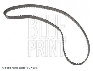 Купить ADC47511 BLUE PRINT Ремень ГРМ Hyundai, ширина 19 мм, 123 зубцов (с округленным зубчатым профилем)