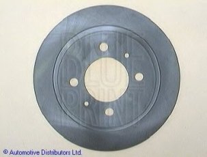 Тормозной диск ADN14377 BLUE PRINT фото 1
