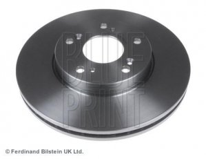 Купить ADH24384 BLUE PRINT Тормозные диски Аккорд (2.0, 2.2, 2.4)
