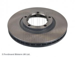 Купить ADG04378 BLUE PRINT Тормозные диски Hyundai H1 (2.4, 2.5)