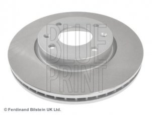 Купить ADG04365 BLUE PRINT Тормозные диски Hyundai