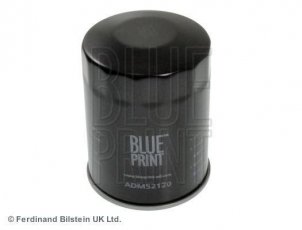 Масляный фильтр ADM52120 BLUE PRINT – (накручиваемый) фото 1