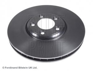 Купить ADJ134344 BLUE PRINT Тормозные диски S-Type (2.5, 2.7, 4.2)