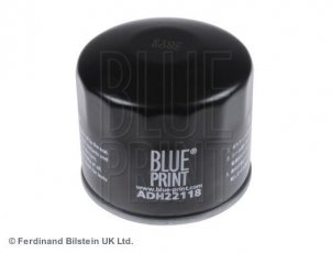 Масляний фільтр ADH22118 BLUE PRINT – (накручуваний) фото 1