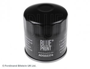 Топливный фильтр ADG02374 BLUE PRINT – (накручиваемый) фото 1