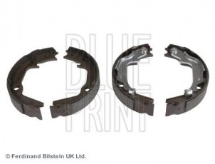 Купити ADG04167 BLUE PRINT Гальмівні колодки задні Hyundai i20 (1.1, 1.2, 1.4, 1.6) 