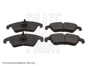 Купить ADV184212 BLUE PRINT Тормозные колодки передние Audi A7 (2.8, 3.0) 