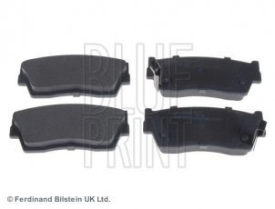 Купить ADK84227 BLUE PRINT Тормозные колодки передние Витара (1.6, 1.6 i 16V) с звуковым предупреждением износа