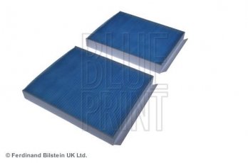 Купить ADB112510 BLUE PRINT Салонный фильтр (фильтр-патрон, тонкой очистки) 6-series (F06, F12, F13) (3.0, 4.4)