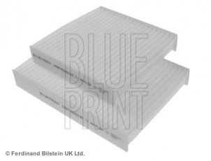 Купити ADP152508 BLUE PRINT Салонний фільтр (фильтр-патрон) Пежо 2008 (1.2, 1.4, 1.6)